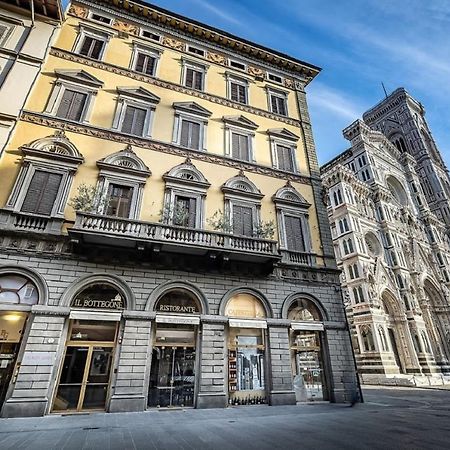 Palazzo Gamba Apartments Al Duomo Firenze Eksteriør bilde