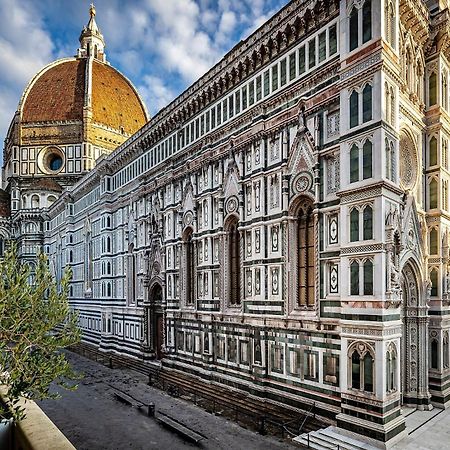 Palazzo Gamba Apartments Al Duomo Firenze Eksteriør bilde