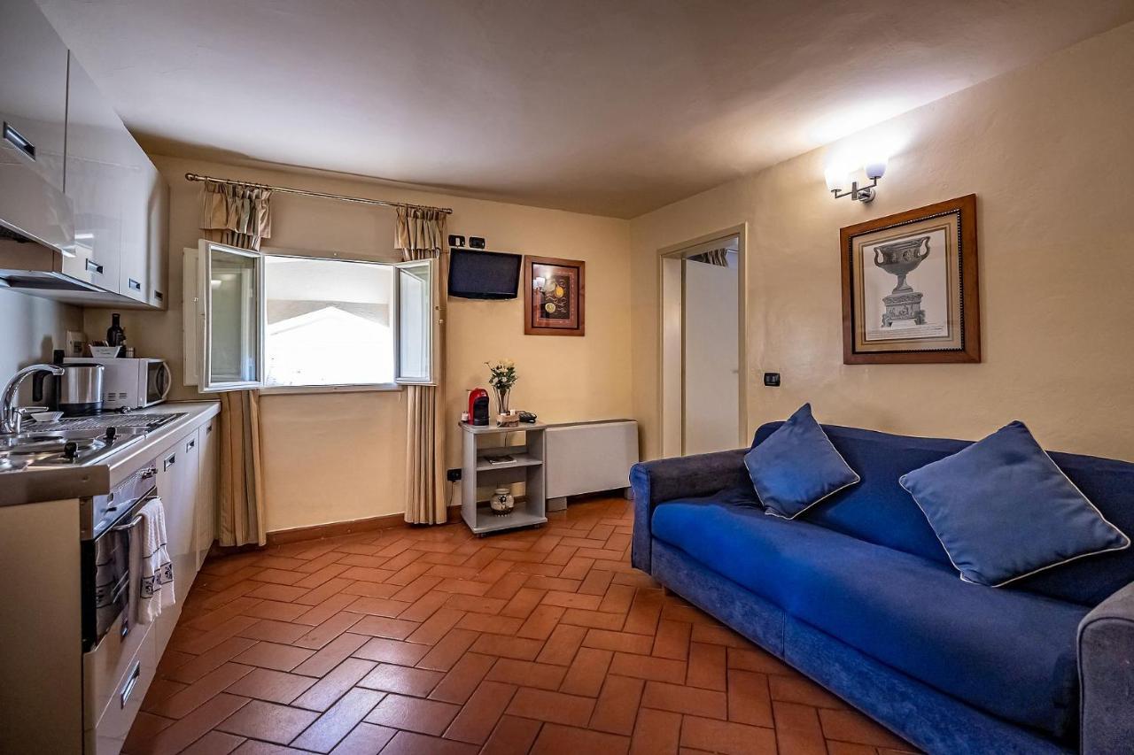 Palazzo Gamba Apartments Al Duomo Firenze Eksteriør bilde