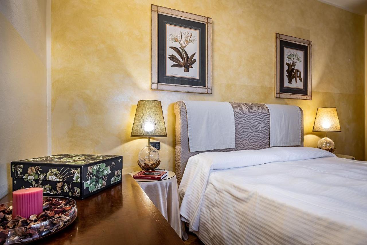 Palazzo Gamba Apartments Al Duomo Firenze Eksteriør bilde