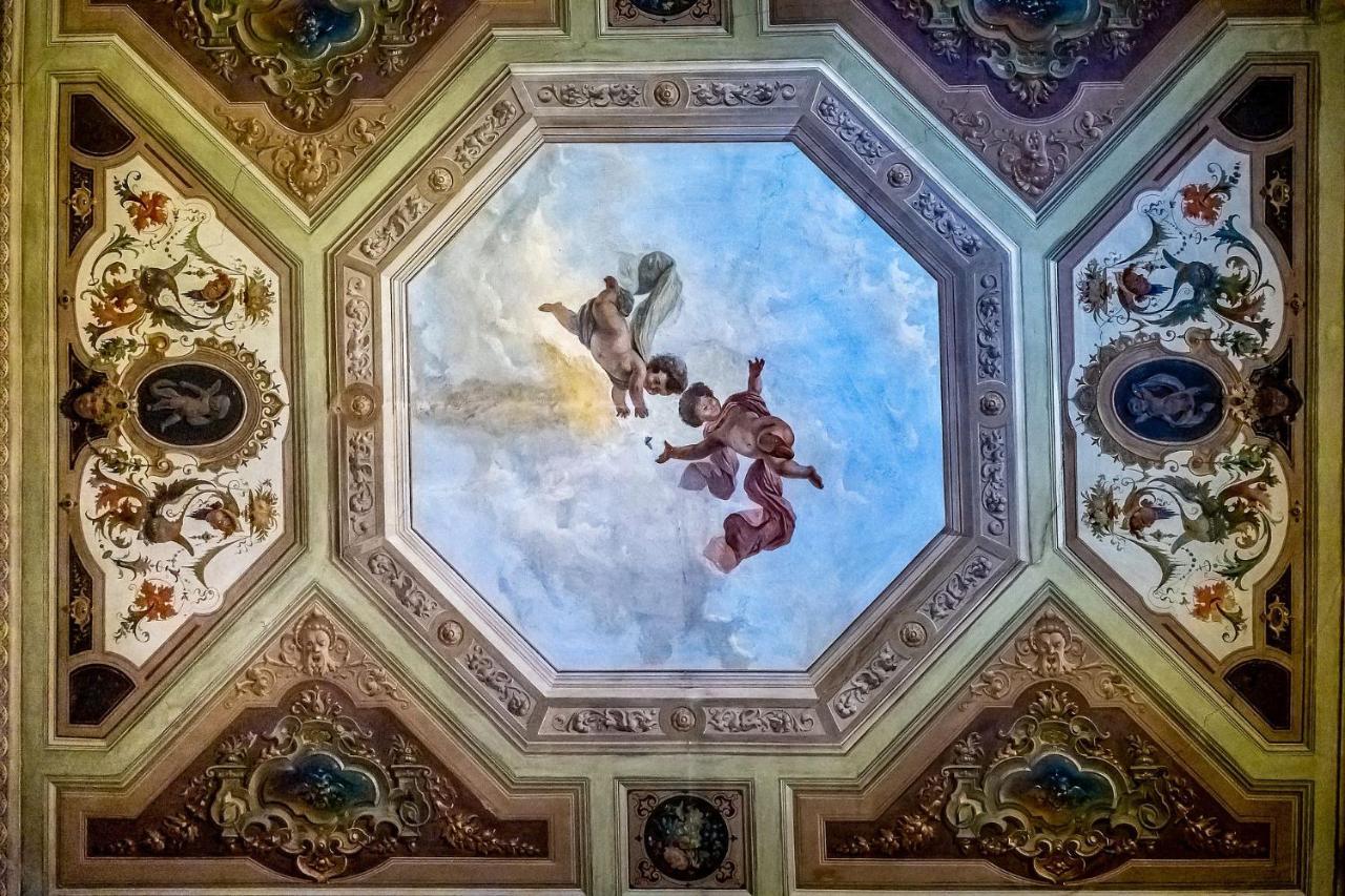 Palazzo Gamba Apartments Al Duomo Firenze Eksteriør bilde