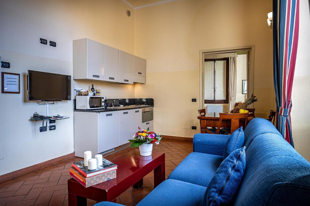 Palazzo Gamba Apartments Al Duomo Firenze Eksteriør bilde