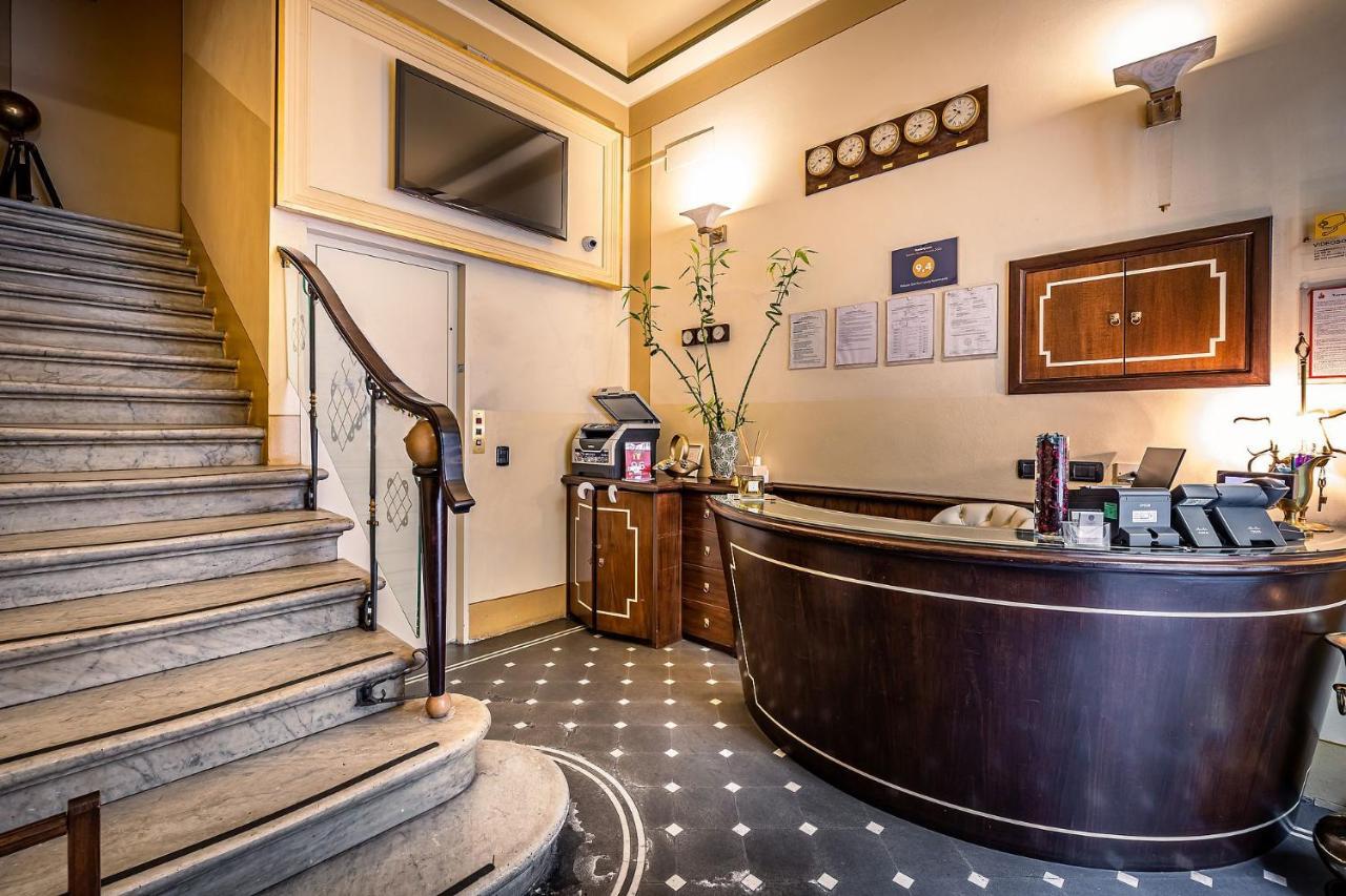 Palazzo Gamba Apartments Al Duomo Firenze Eksteriør bilde