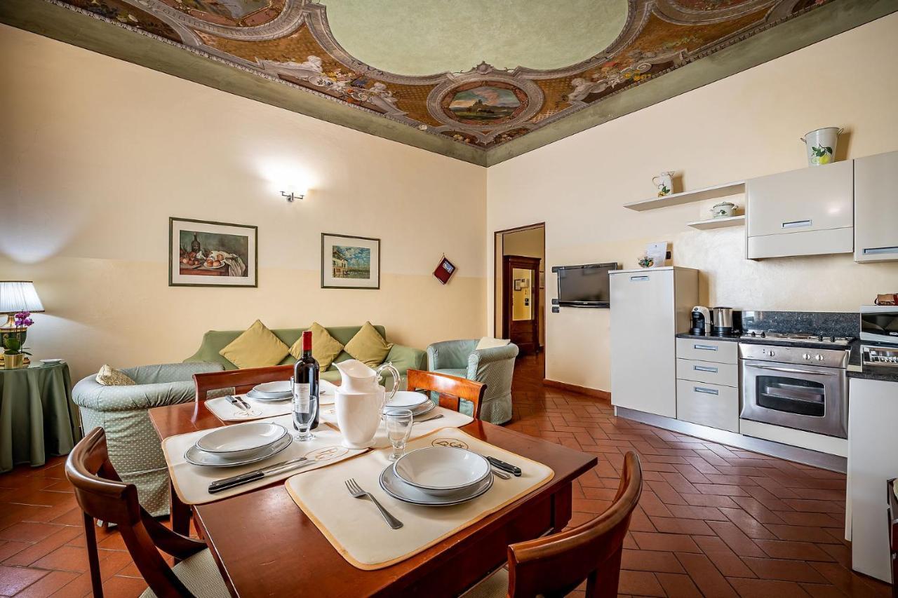 Palazzo Gamba Apartments Al Duomo Firenze Eksteriør bilde