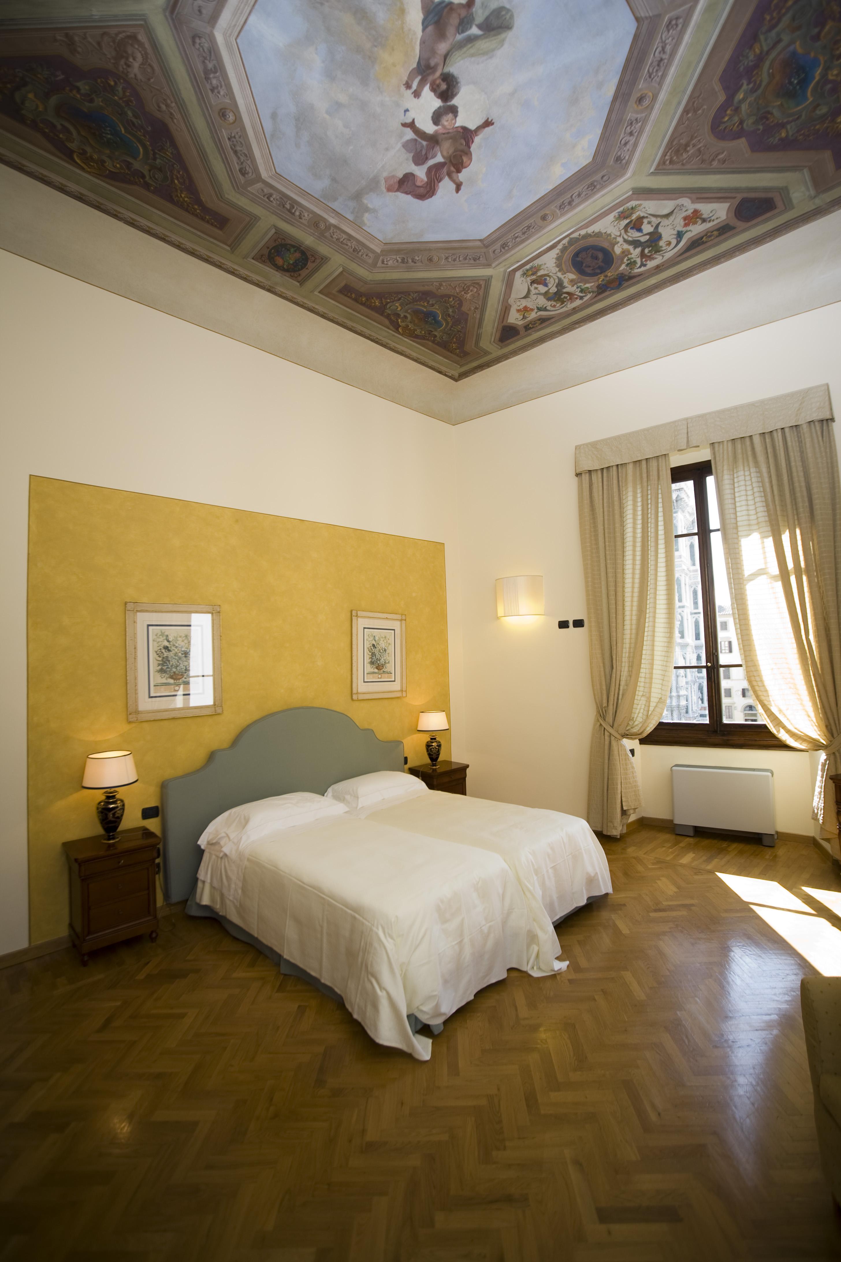 Palazzo Gamba Apartments Al Duomo Firenze Eksteriør bilde