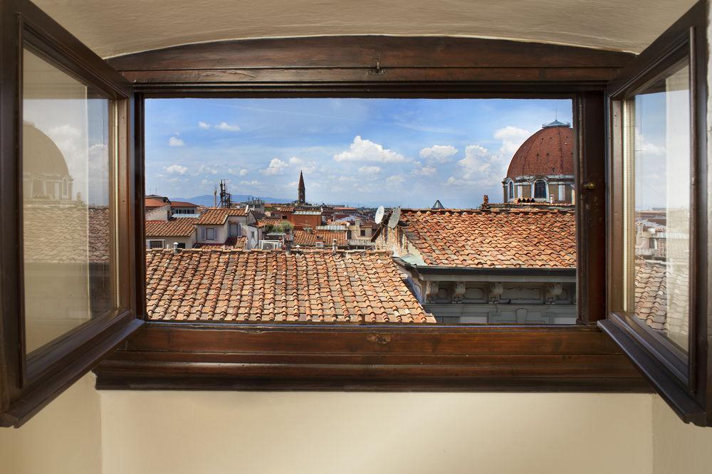 Palazzo Gamba Apartments Al Duomo Firenze Eksteriør bilde