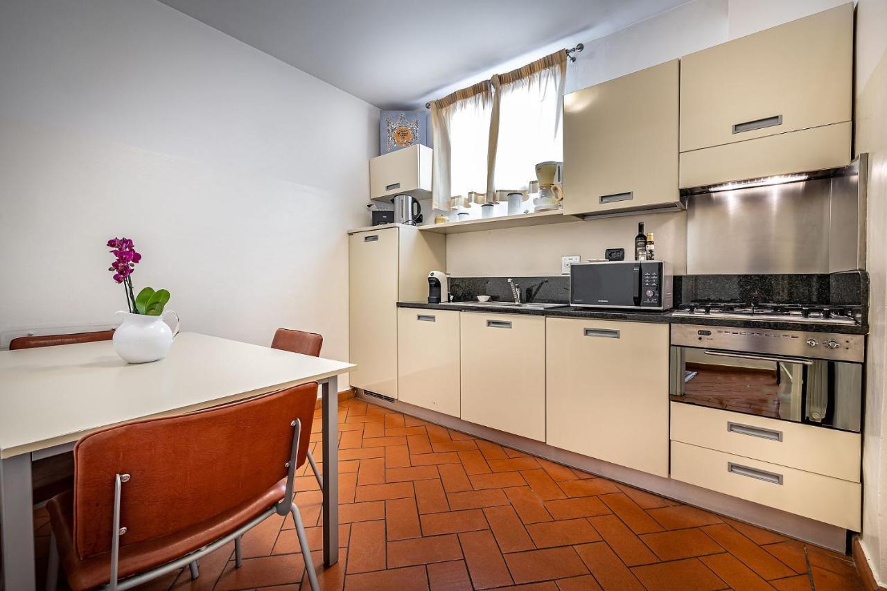 Palazzo Gamba Apartments Al Duomo Firenze Eksteriør bilde