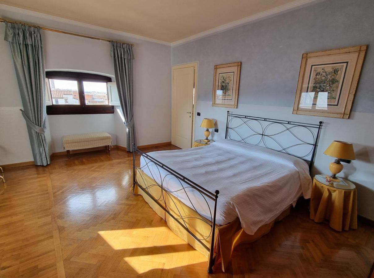 Palazzo Gamba Apartments Al Duomo Firenze Eksteriør bilde