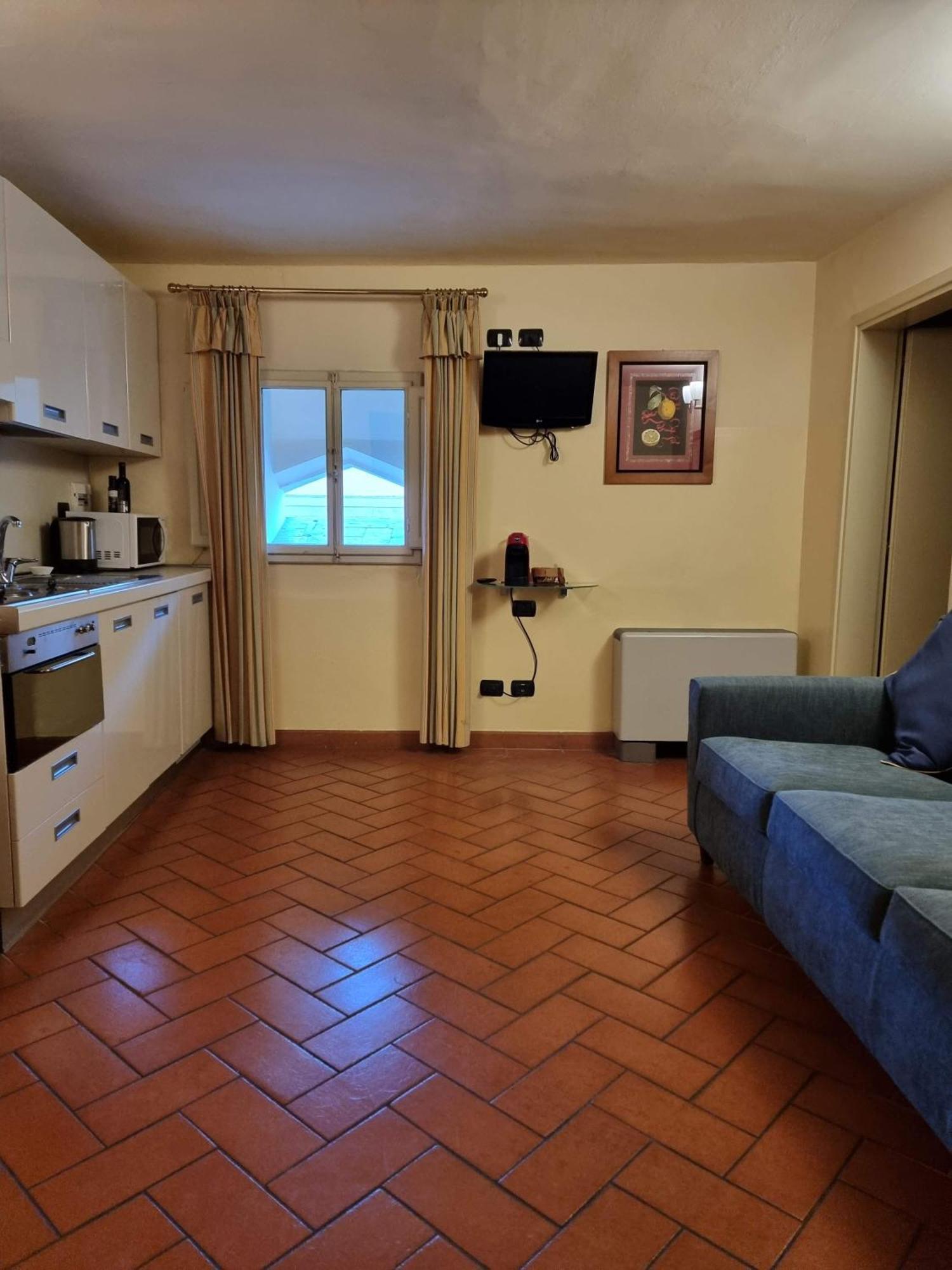 Palazzo Gamba Apartments Al Duomo Firenze Eksteriør bilde