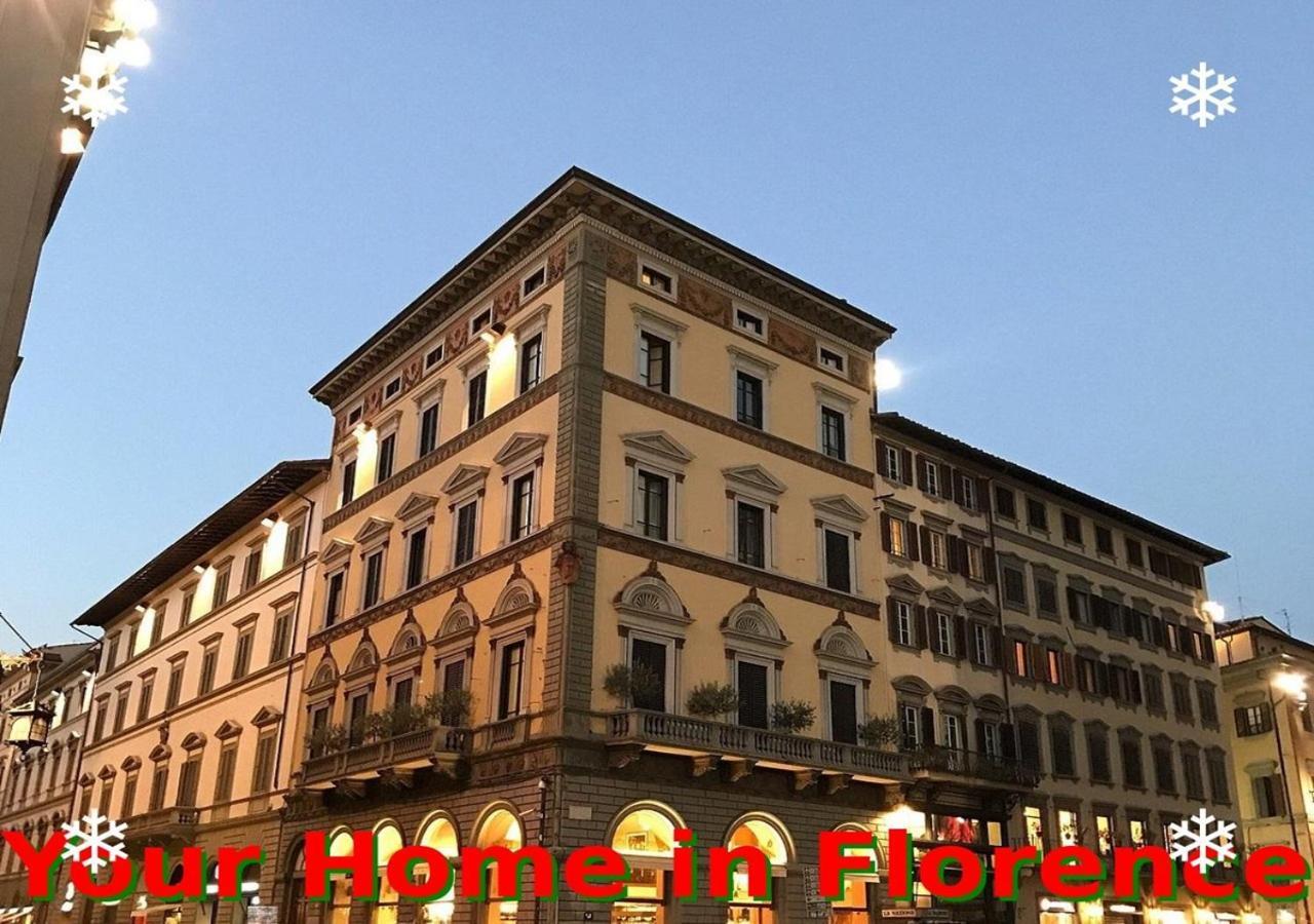 Palazzo Gamba Apartments Al Duomo Firenze Eksteriør bilde