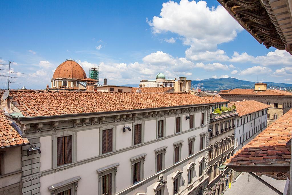 Palazzo Gamba Apartments Al Duomo Firenze Eksteriør bilde