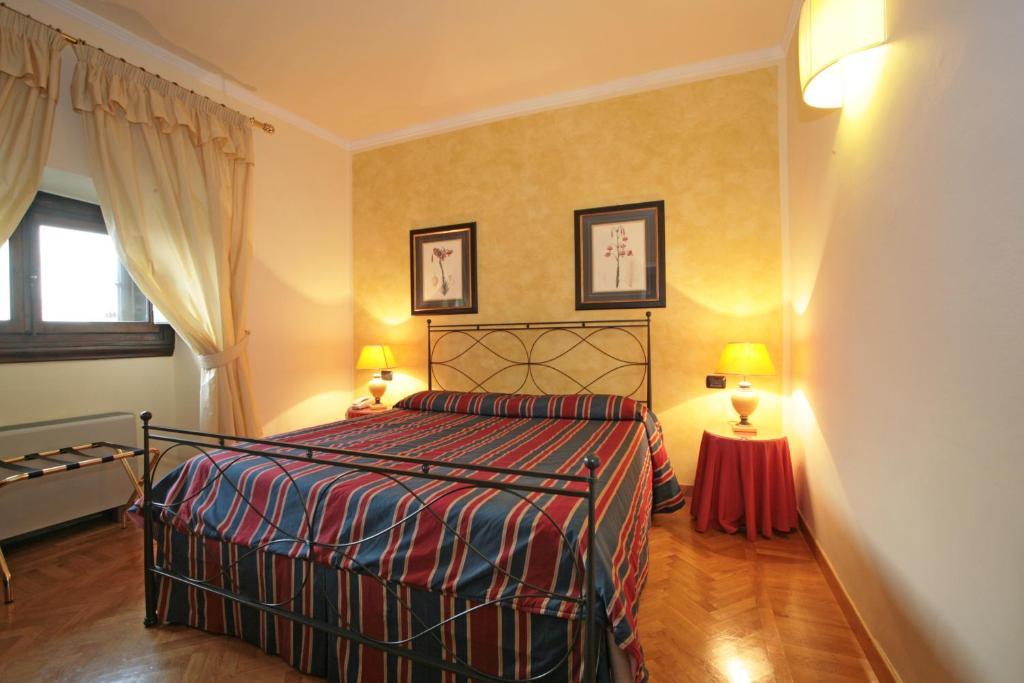 Palazzo Gamba Apartments Al Duomo Firenze Rom bilde
