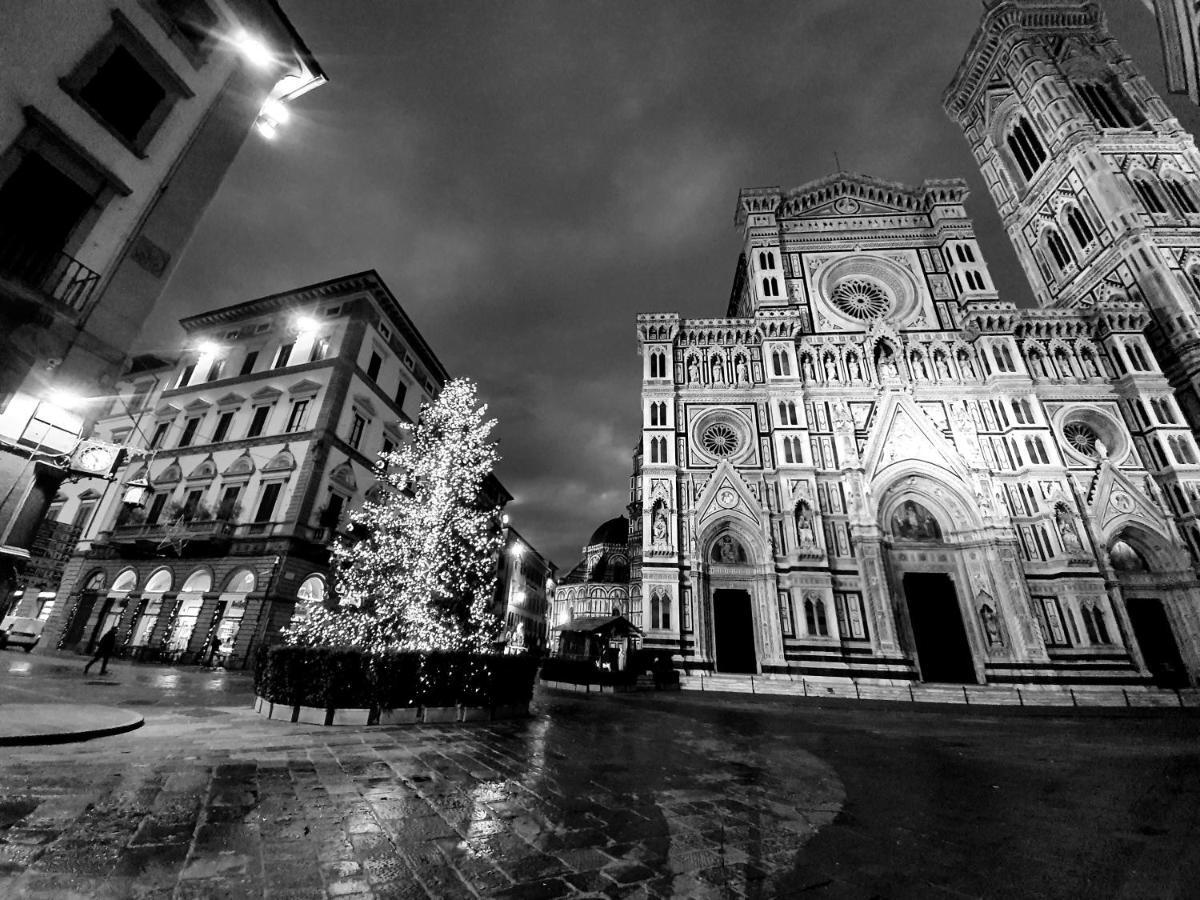 Palazzo Gamba Apartments Al Duomo Firenze Eksteriør bilde
